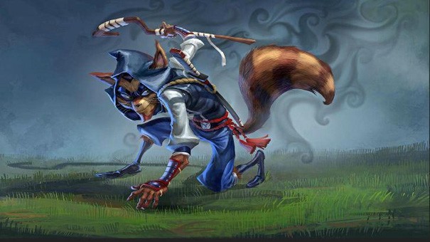 Nowa galeria z Sly Cooper: Thieves in Time 