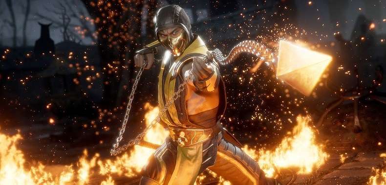10 najlepszych odsłon Mortal Kombat