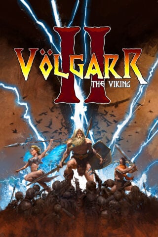 Volgarr the Viking II