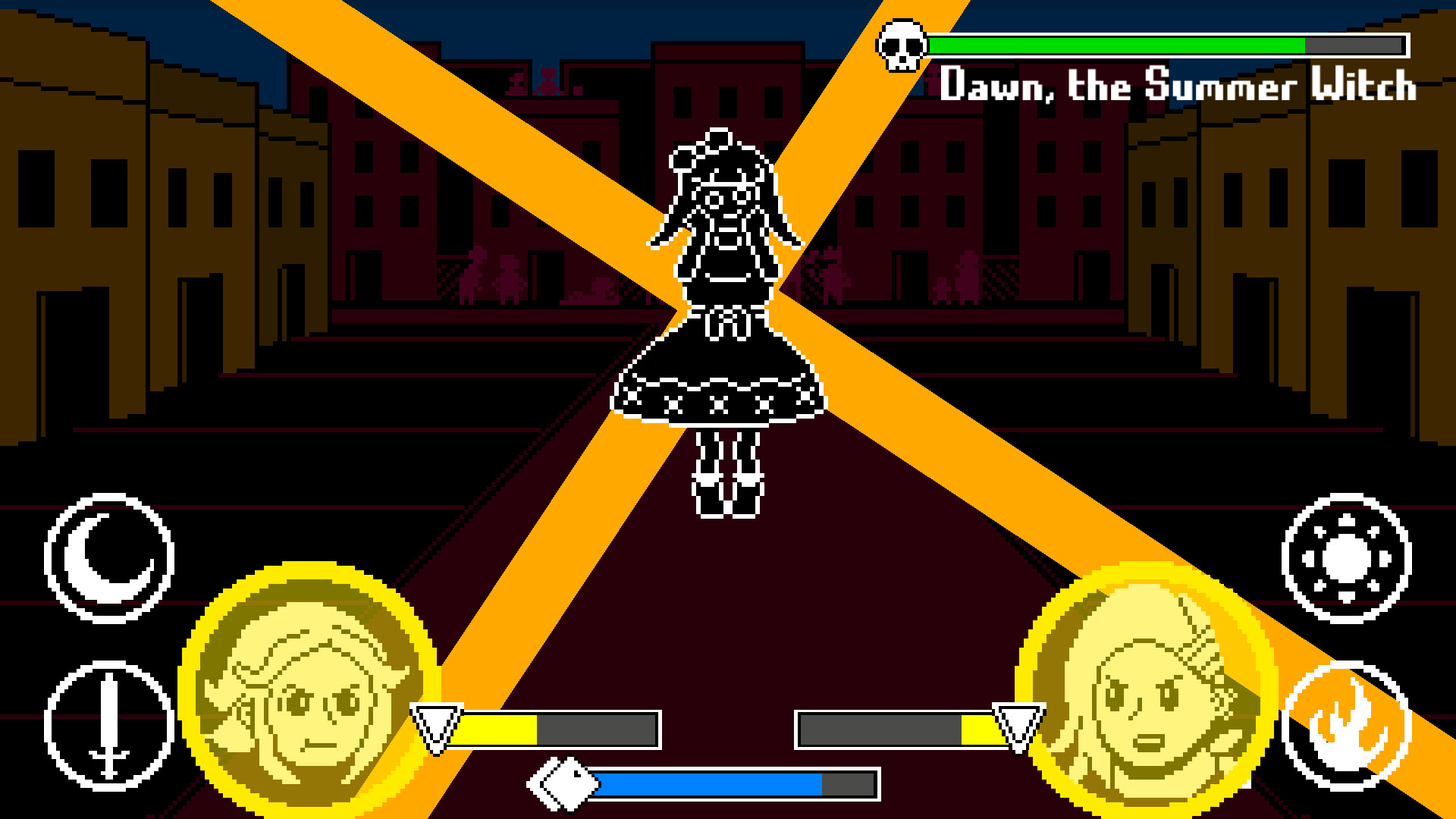 BOSSGAME: The Boss Is My Heart