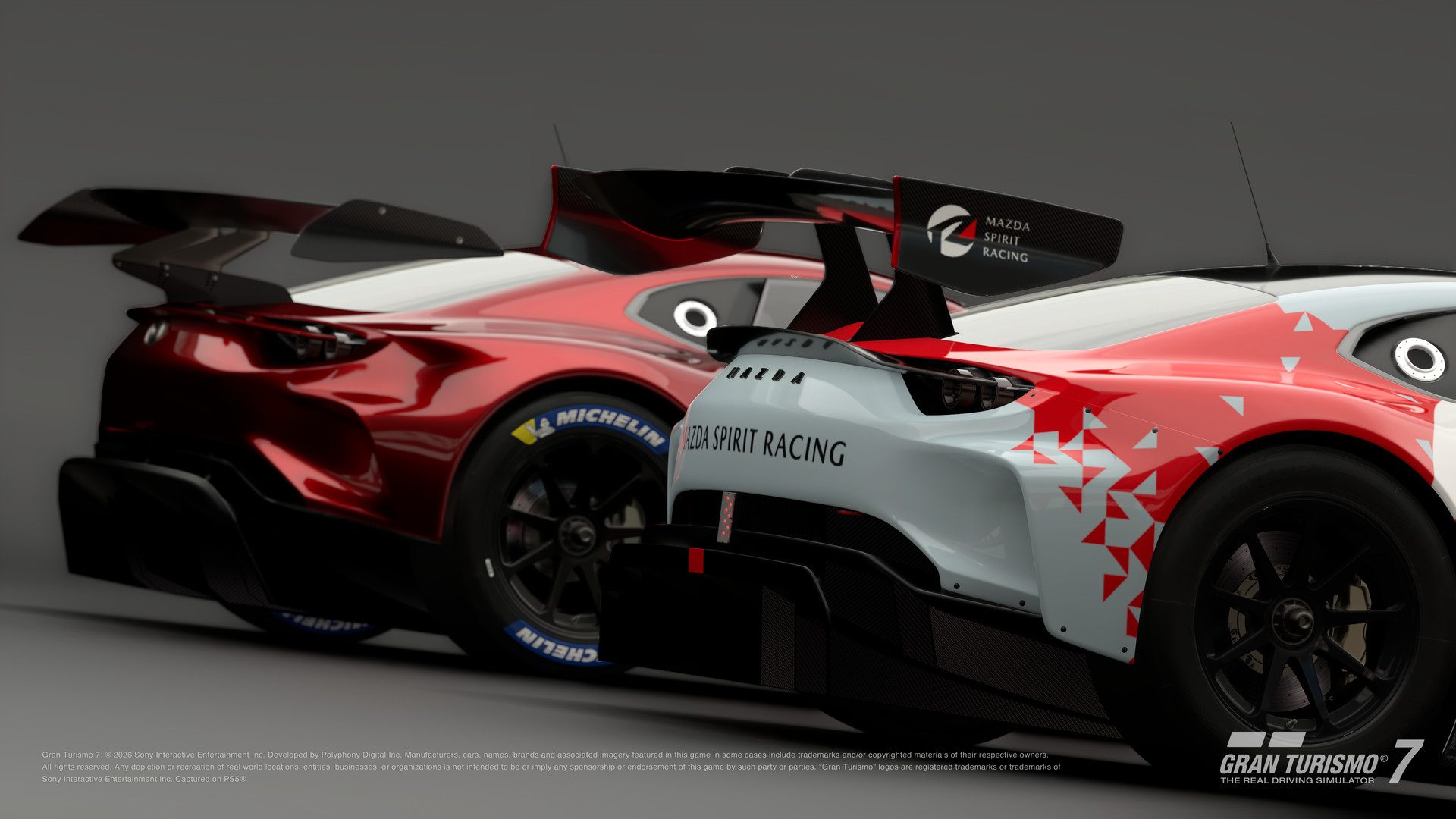 Gran Turismo 7 Spec IV (Part 1)