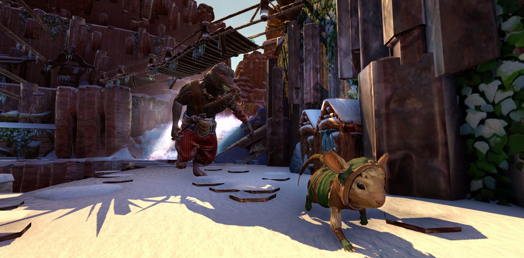 The Lost Legends of Redwall: The Scout Anthology #5