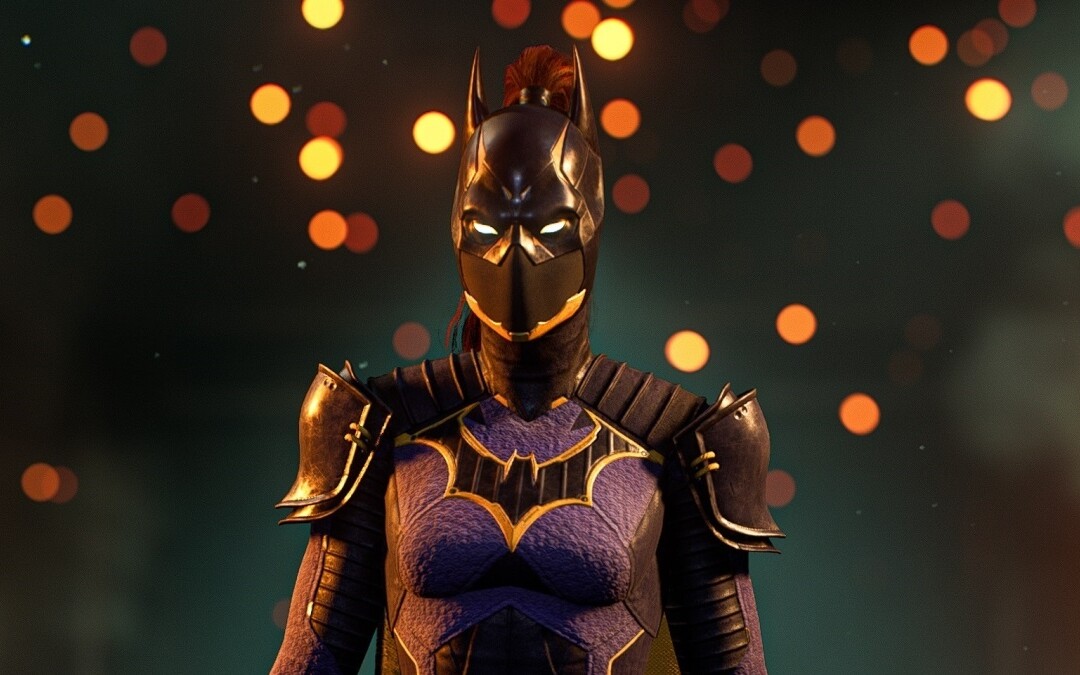 Gotham Knigts Batgirl
