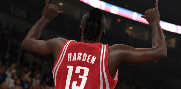 Mamy kolejne zrzuty z NBA 2K15 w wersji na PS4