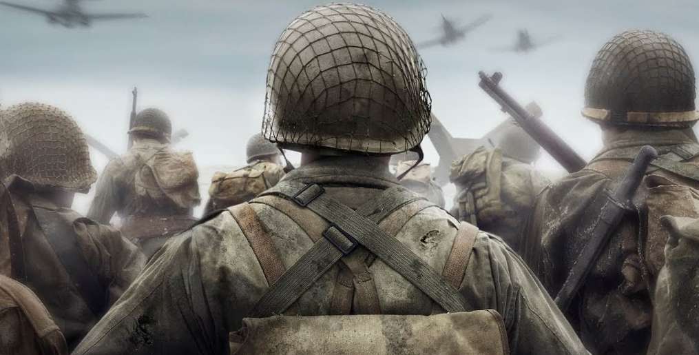 Call of Duty: WW2. Zaczął się weekend z podwójnym expem, nadchodzi darmowa zimowa mapa