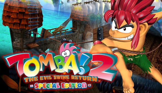 Tomba! 2: The Evil Swine Return Special Edition