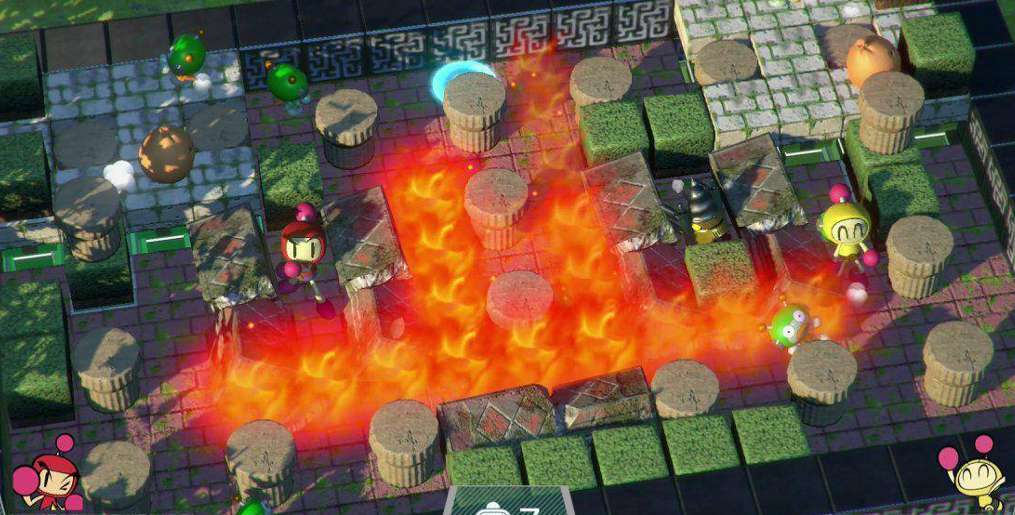 Super Bomberman R. Wersja na PlayStation 4 potwierdzona