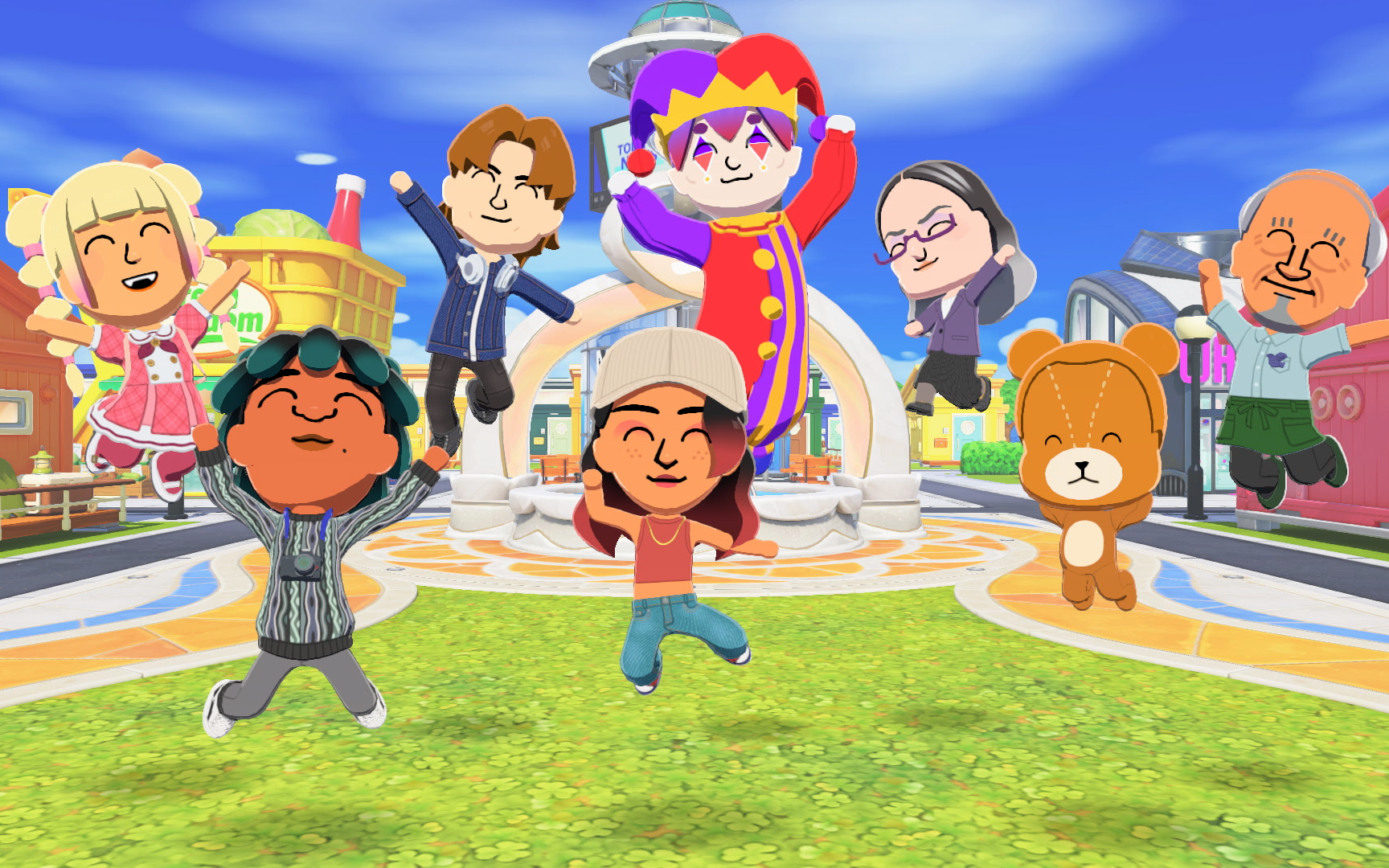 Tomodachi Life: Living the Dream - recenzja gry. Najdziwniejsze IP Nintendo powraca 