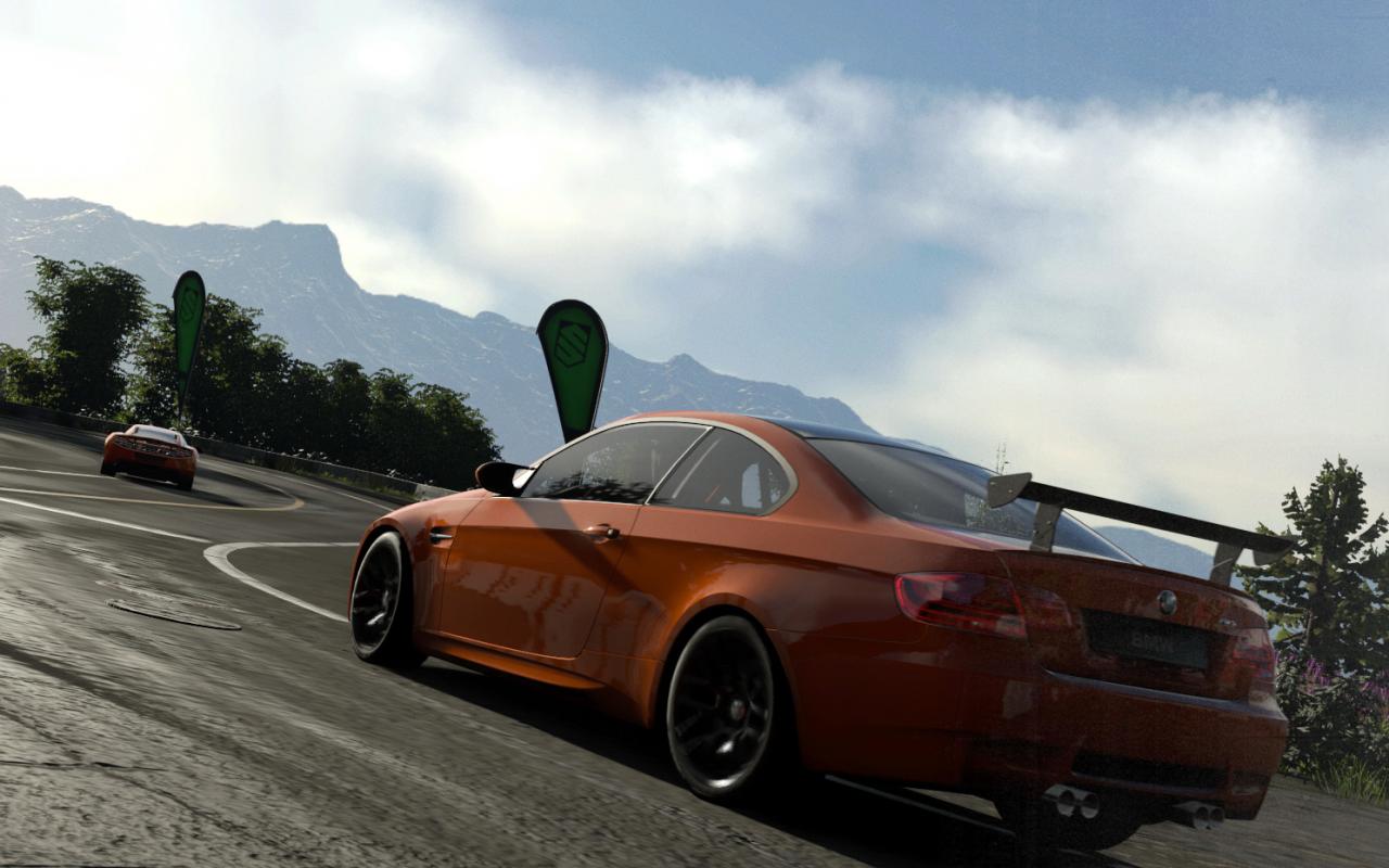 DriveClub driftuje po japońskich szosach - gameplay z nowej trasy!