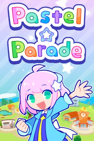 Pastel Parade