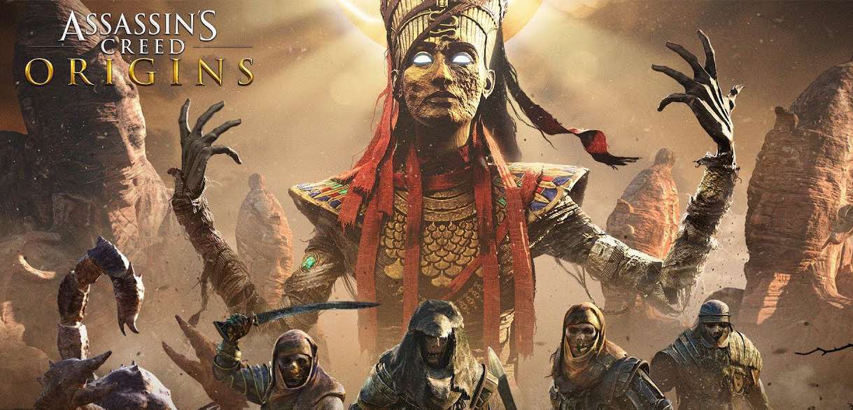 Assassin&#039;s Creed: Origins. Sobek VS Bayek. Druga gratisowa batalia z egipskim bogiem