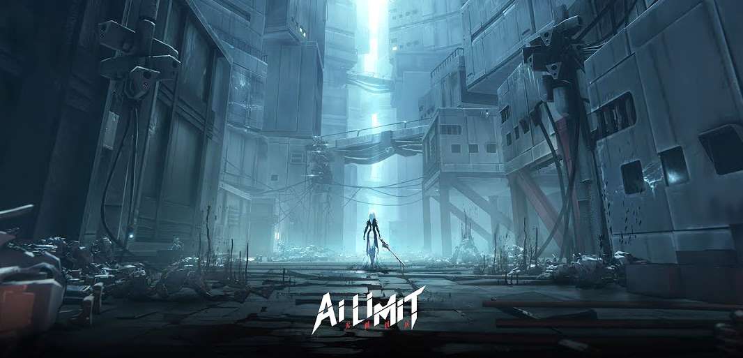 AI-Limit przypomina NieR: Automata i Dark Souls. Pierwsza rozgrywka z PS4