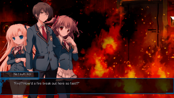 Root Double: Before Crime * After Days - Xtend Edition