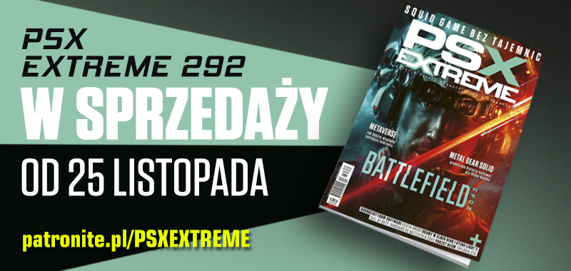 PSX Extreme 292 od jutra w sprzedaży!