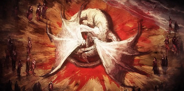 Fabularne scenki w nowej galerii z Dragon's Dogma Online