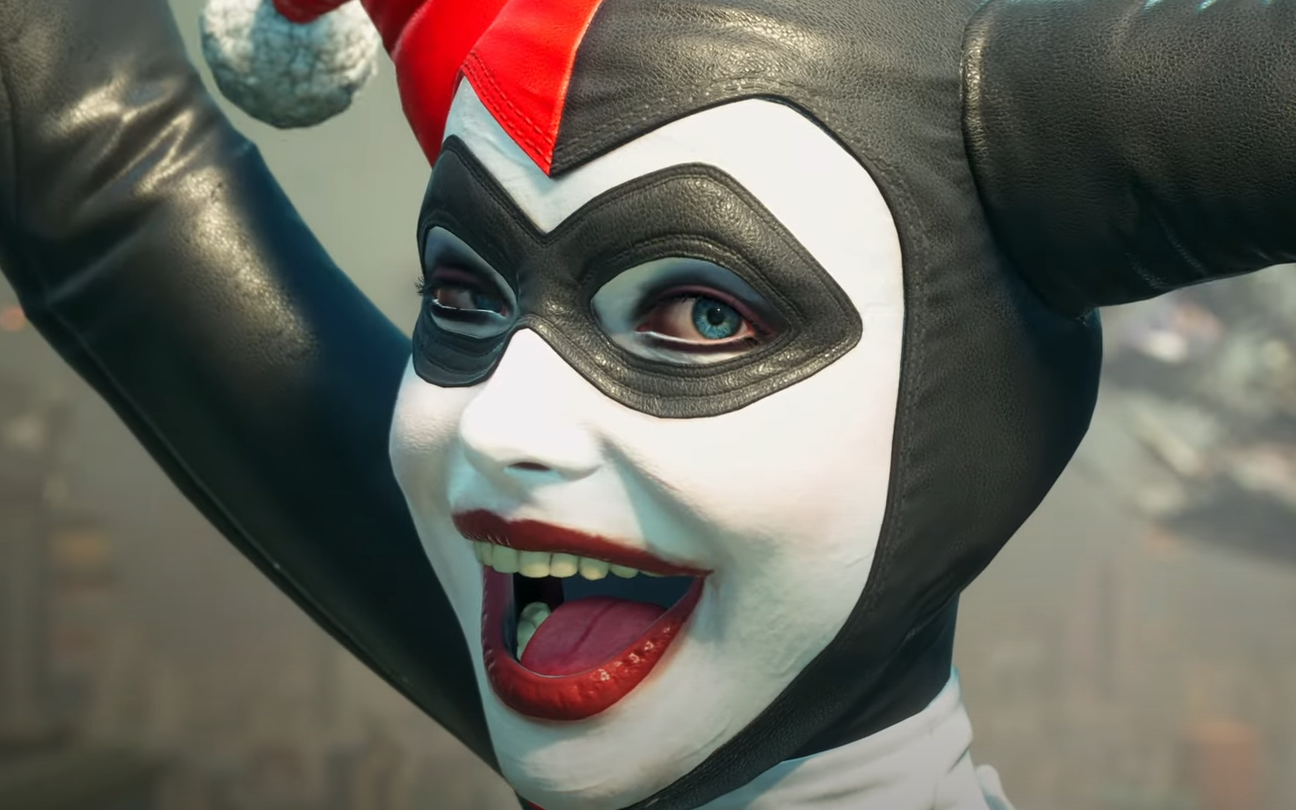Suicide Squad: Kill the Justice League - Harley Quinn