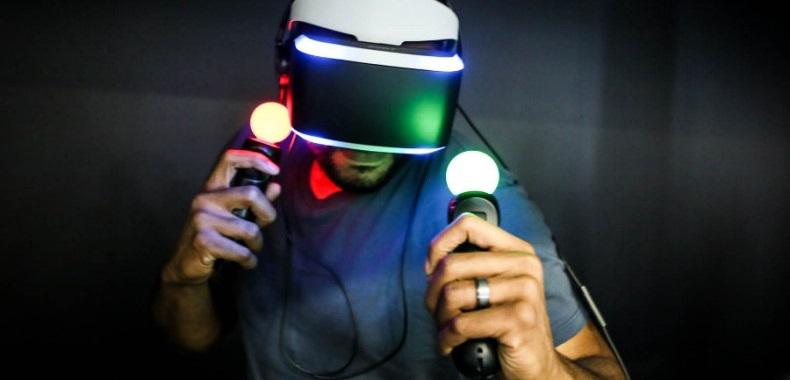 PlayStation VR otrzyma płytę z demkami. Poznaliśmy listę produkcji