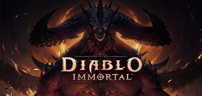 Diablo Immortal „całkowicie zredefiniuje pojęcie gry mobilnej”, ale nie liczcie na szybką premierę