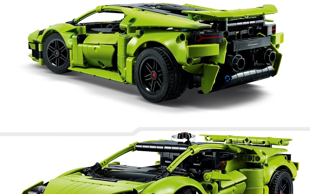 lego technic huracan