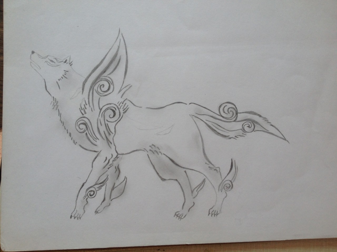 Szkło, gruz i kupa kurzu