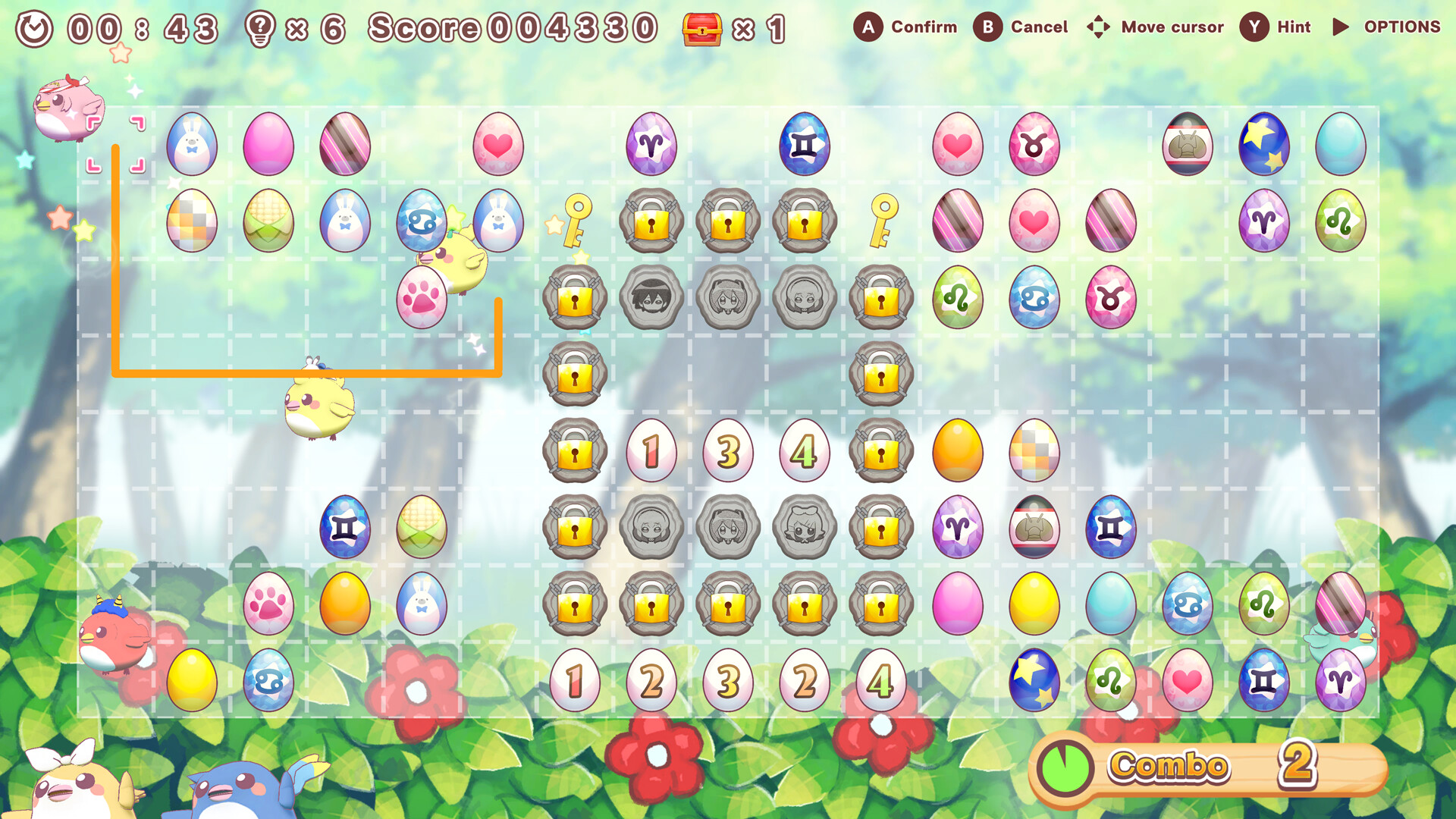 Hatsune Miku Connecting Puzzle TAMAGOTORI Deluxe #5