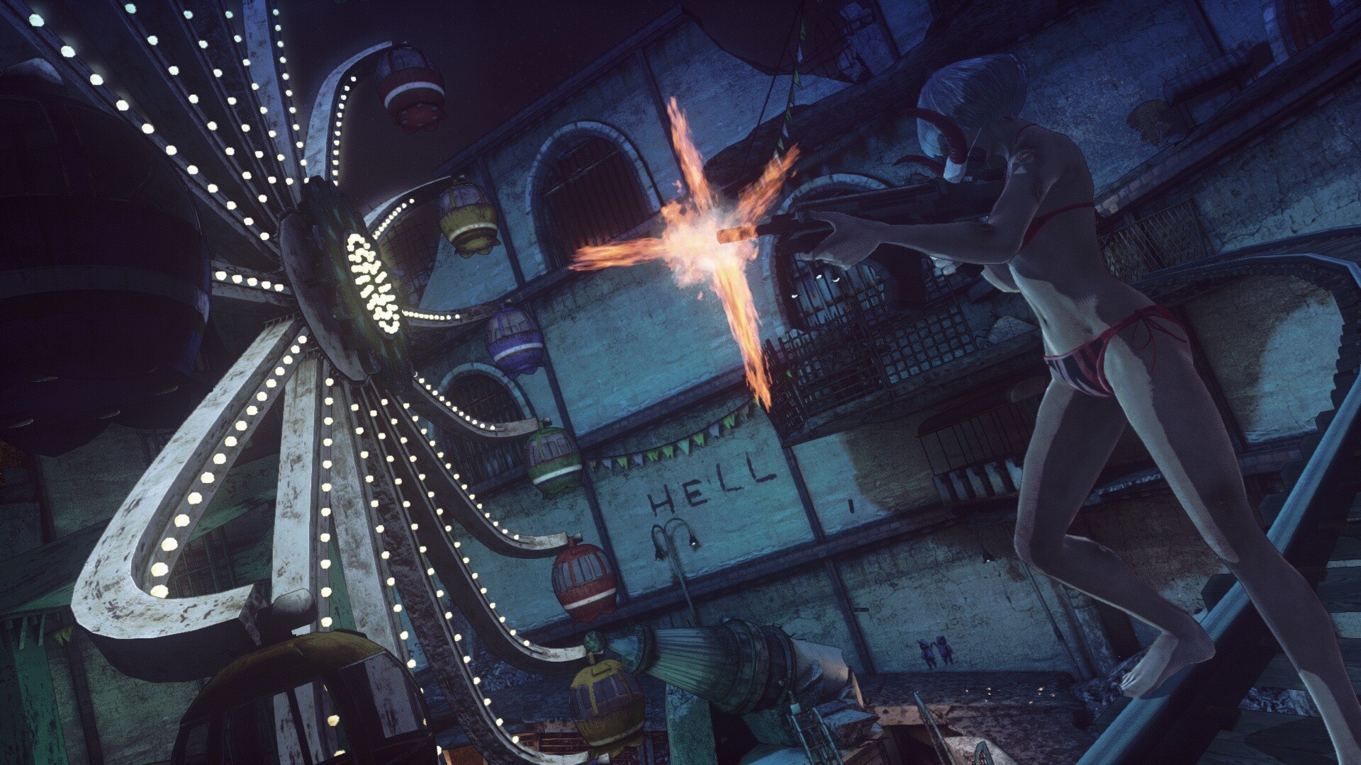 LET IT DIE: Offline Edition #3