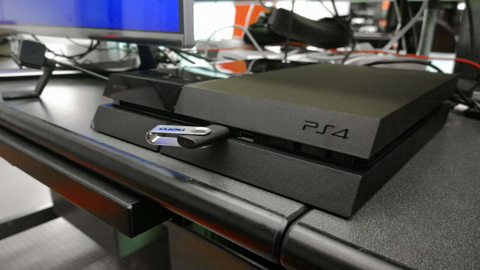 PlayStation 4 w drodze do wydajności absolutnej. Firmware 4.72