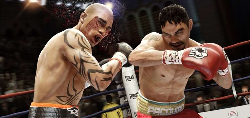 Fight Night Round 4 umiera. EA zamyka serwery bokserskiej gry