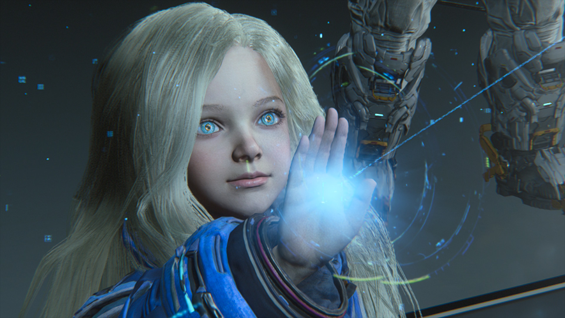 Pragmata - recenzja wersji na Nintendo Switcha 2 #14