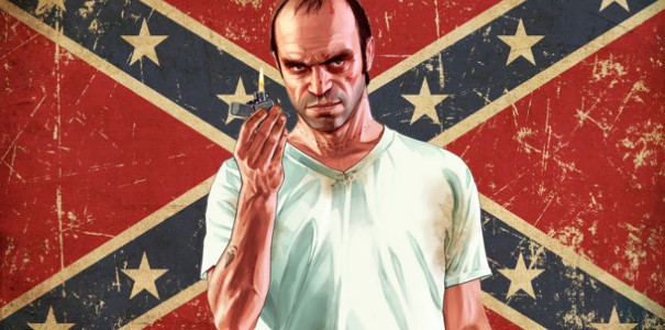 Rockstar jednak nie takie kontrowersyjne - z GTA V znika flaga konfederacji