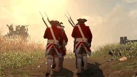 AnvilNext i Assassin's Creed III