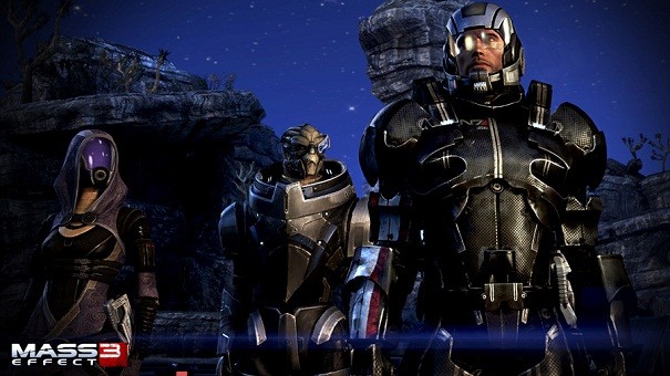 "Zdumiewające" ogłoszenie nt. Mass Effect 3