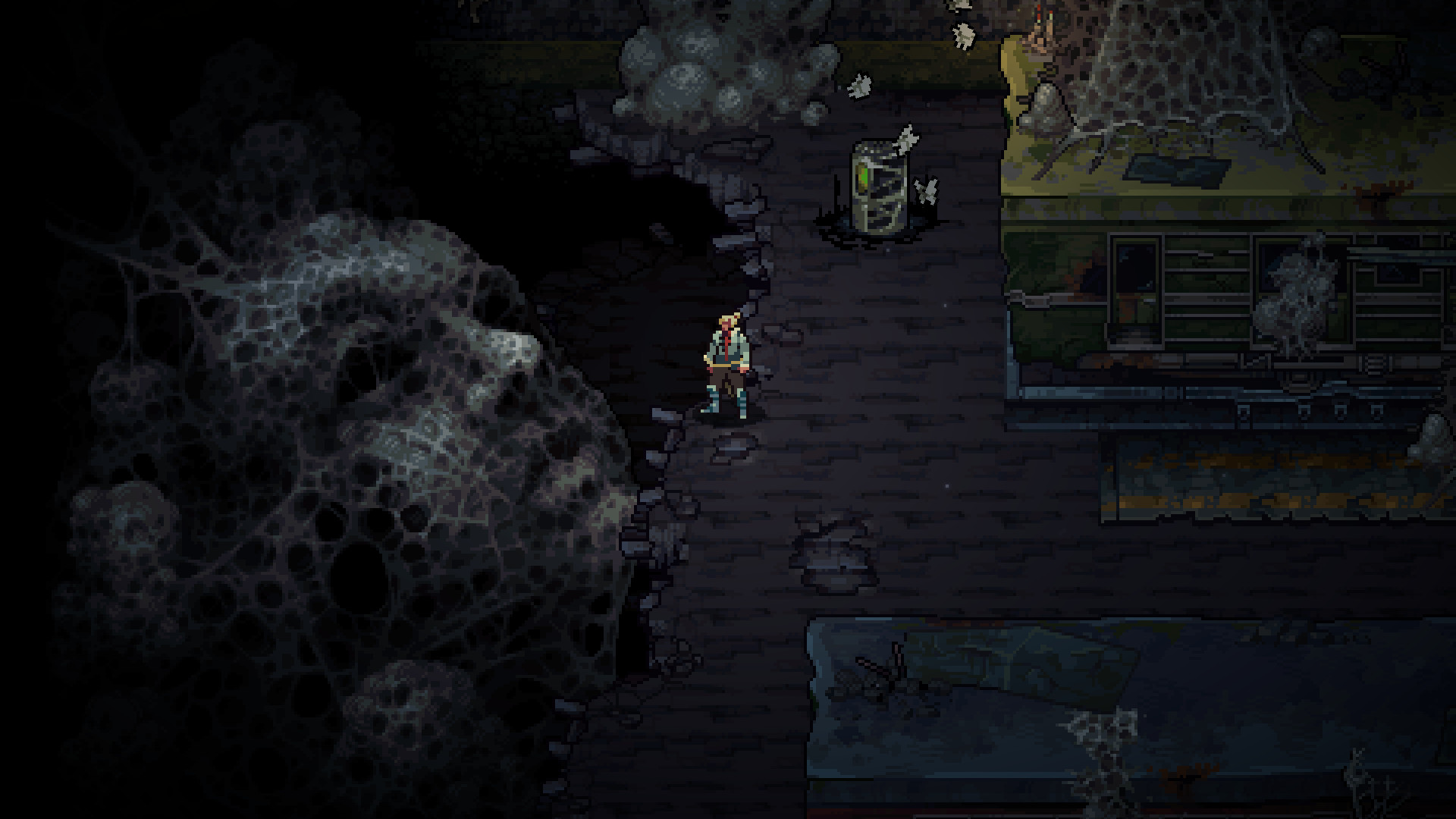 There is No Light: Enhanced Edition