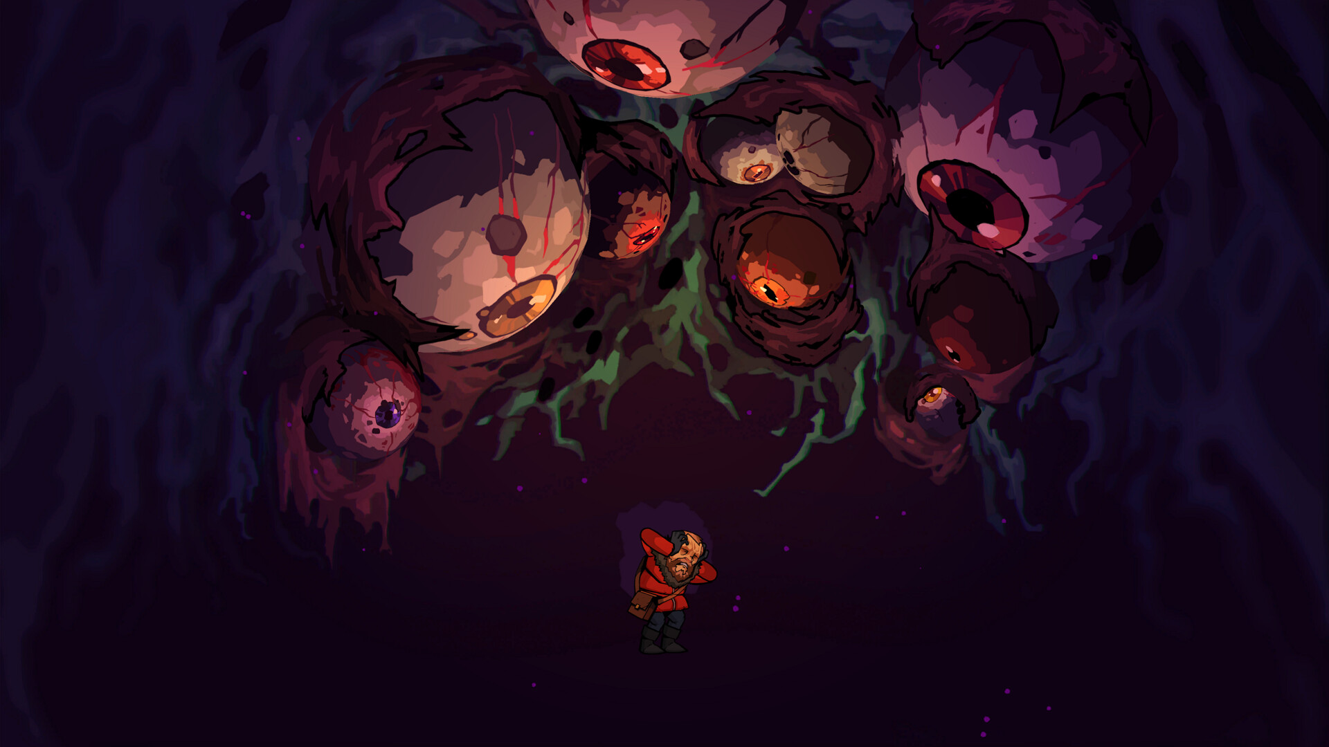 Edge of Sanity #1