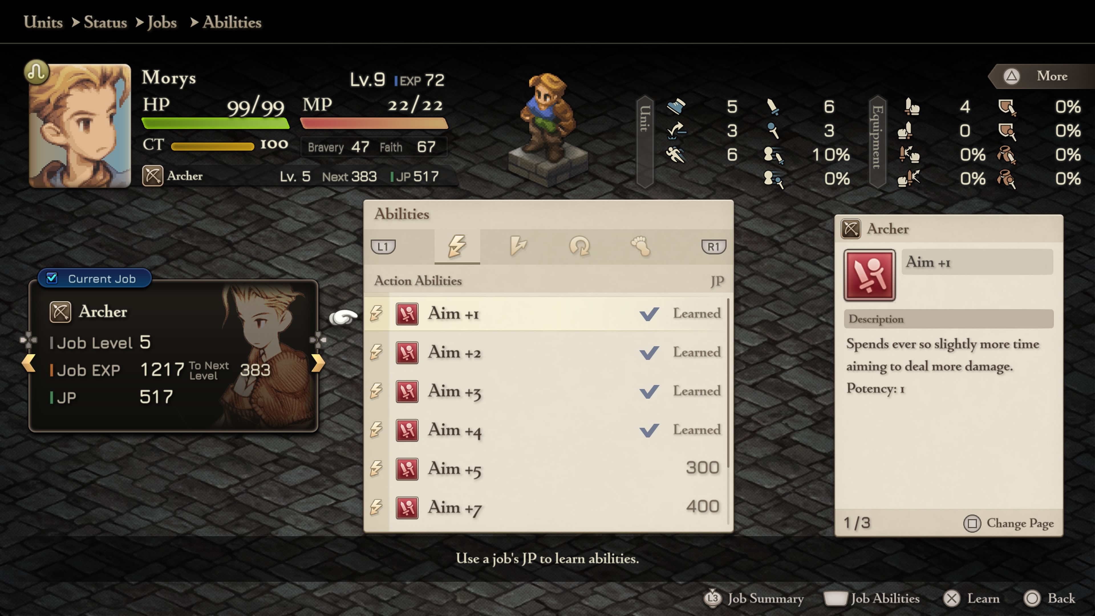 Final Fantasy Tactics - The Ivalice Chronicles recenzja #4