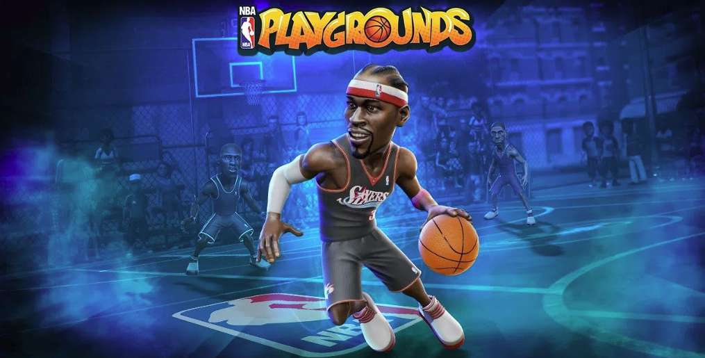 NBA Playgrounds 2 oficjalnie zapowiedziane