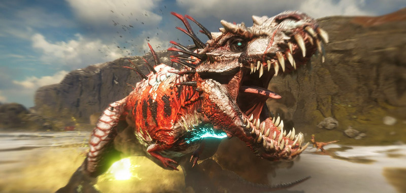 Second Extinction wygląda pięknie na zwiastunie. Kooperacyjne strzelanie do dinozaurów na Xbox Series X