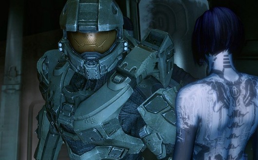 Kilkanaście minut z kampanią Halo 4!