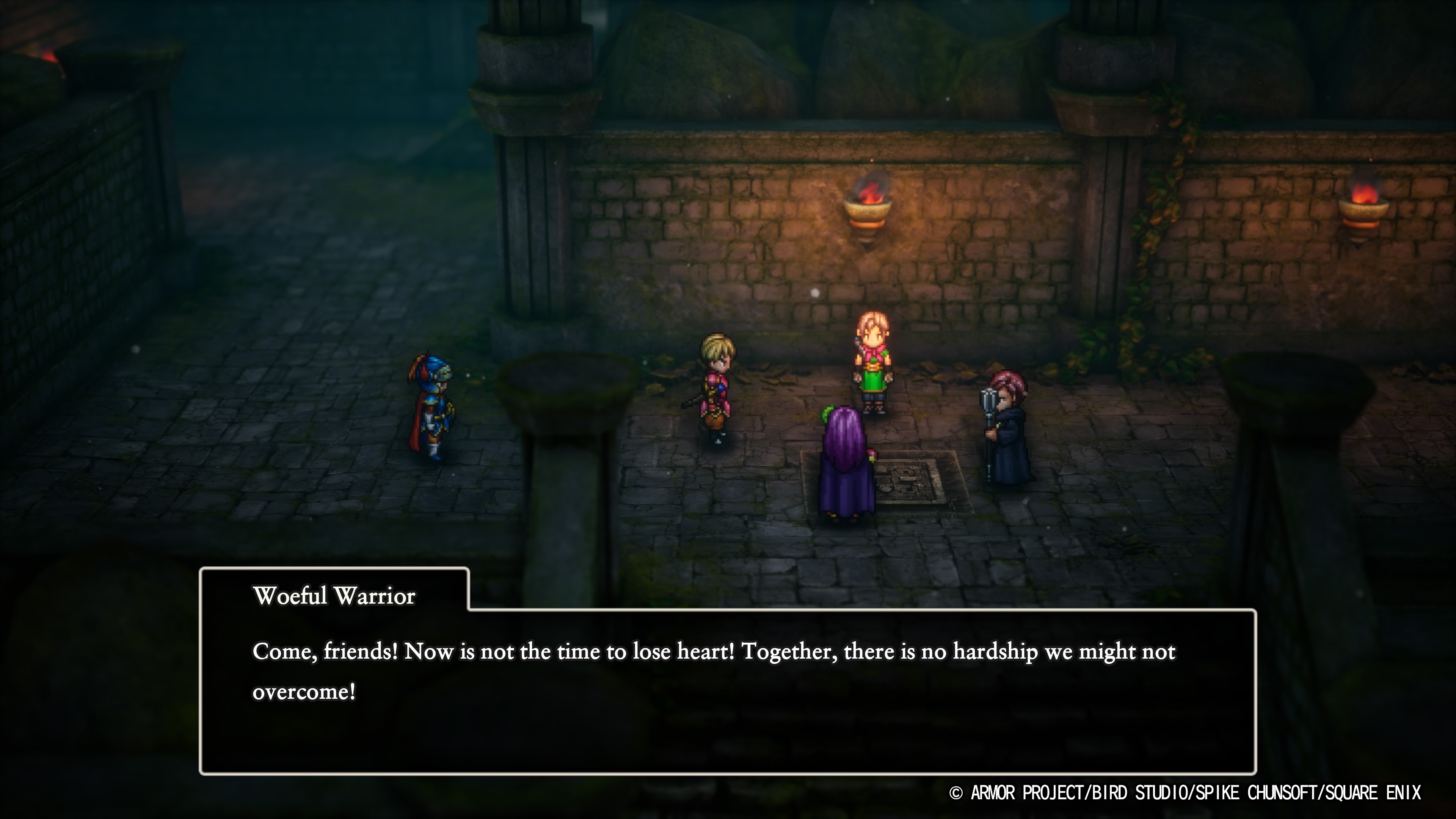 recenzja Dragon Quest 1&2 HD-2D Remake #10