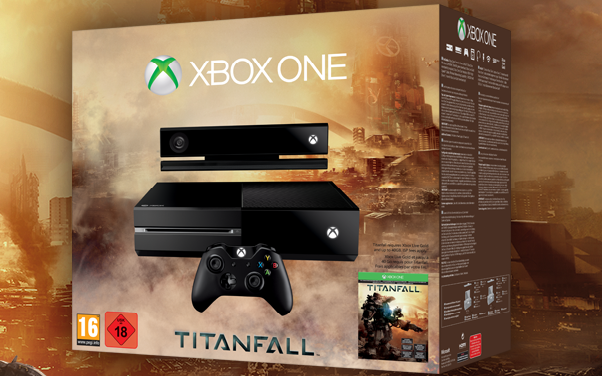 Mniejsza cena konsoli i darmowa wersja Titanfall dla mieszkańców Wielkiej Brytanii