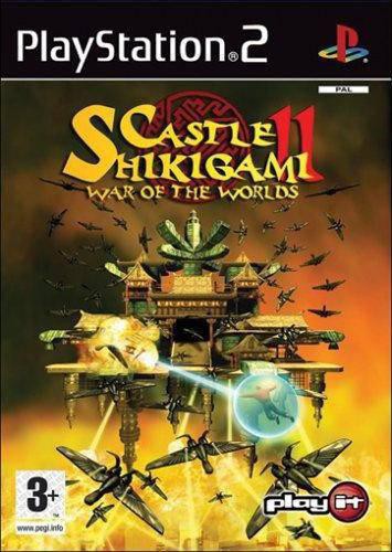 Castle Shikigami 2