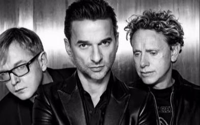 Depeche Mode w Alan Wake