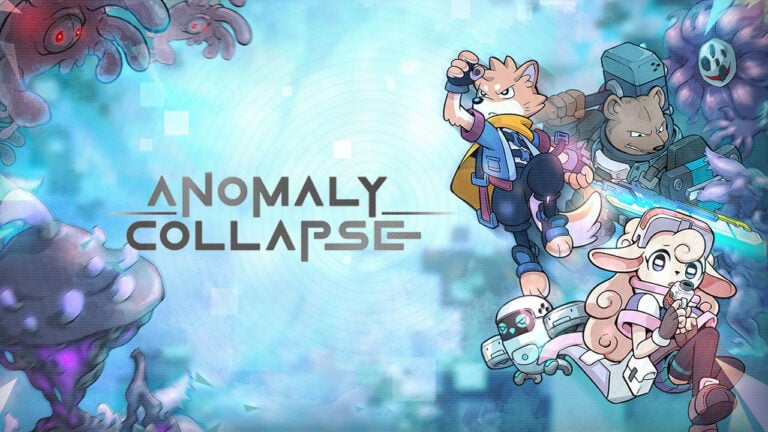 Anomaly Collapse