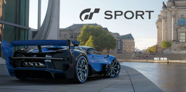 Gran Turismo Sport. Zapisy do beta testów ponownie otwarte