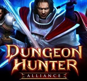 Dungeon Hunter: Alliance