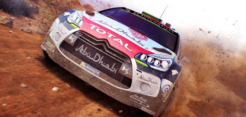 Recenzja gry: WRC 5