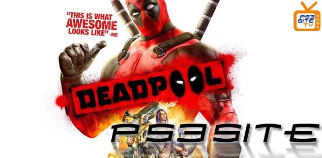 PS3Site TV przedstawia: Gramy w Deadpool