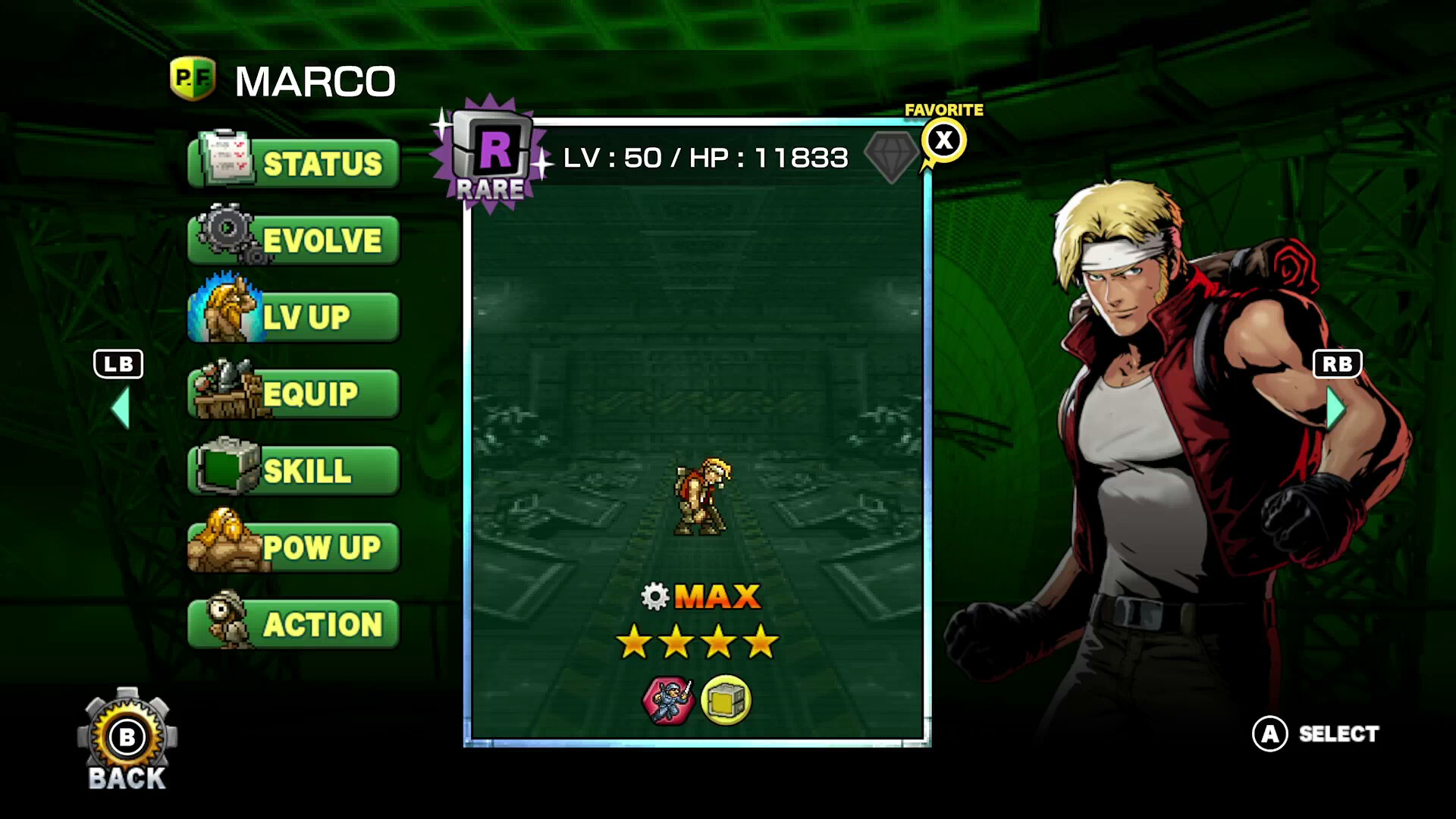 Metal Slug Attack Reloaded #3