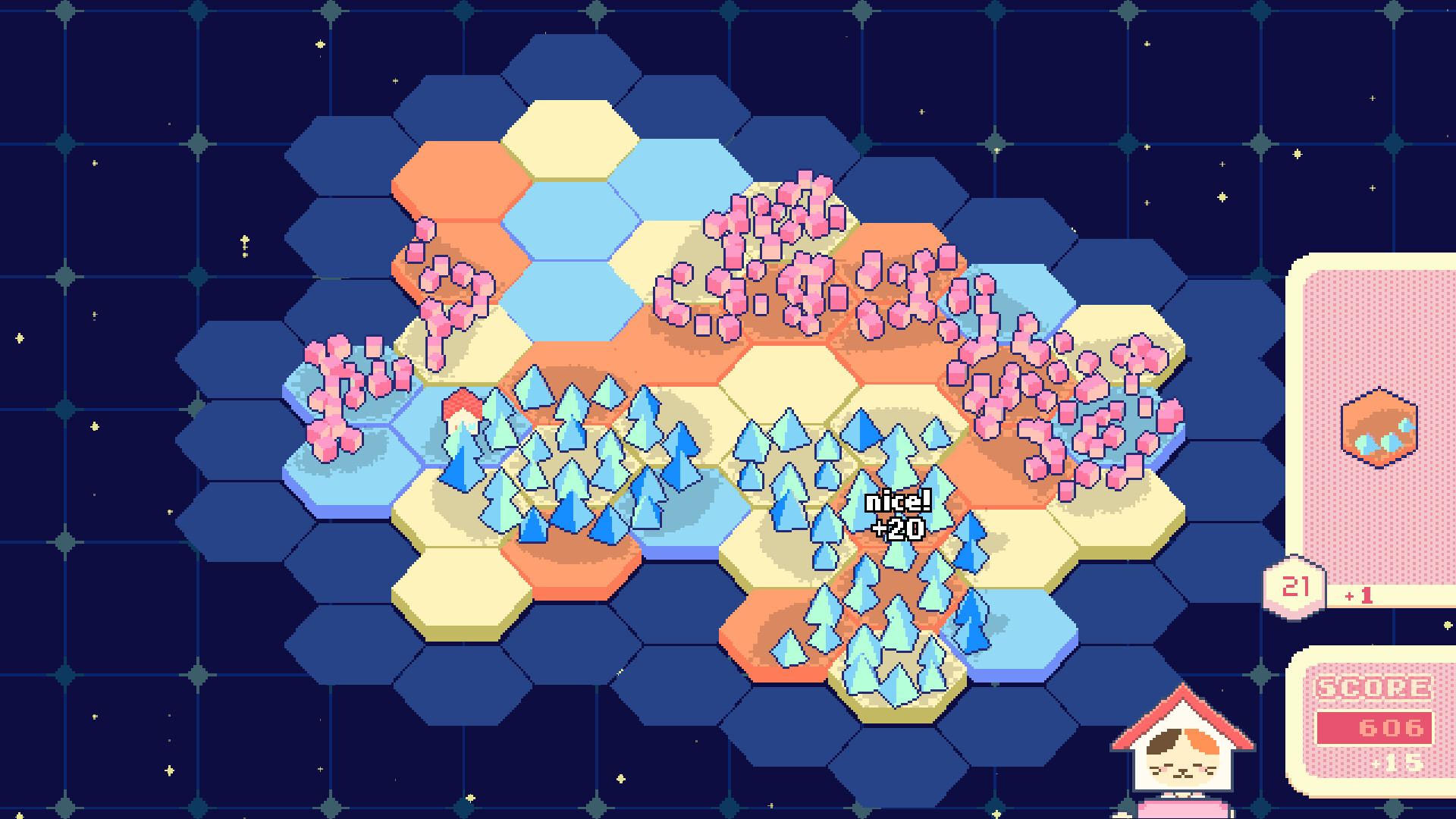 Bubblegum Galaxy #4