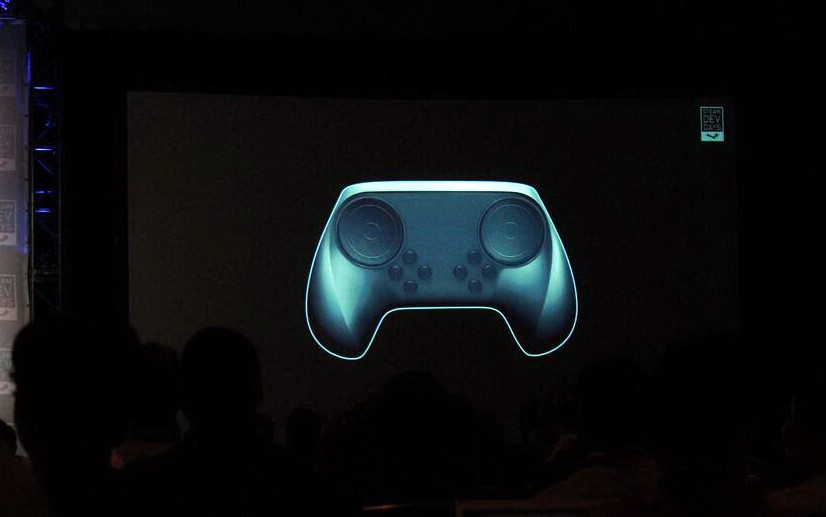 Valve w ostatniej chwili modyfikuje kontroler do Steam Machine